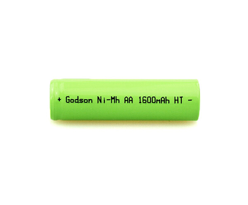 Noodverlichtingbatterij | Ni-MH aa 1600mAh 1.2V | Lange Levensduur