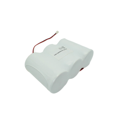 De Lichte Batterijen D4500mAh 3,6 van de NiCDnooduitgang de Veilige Batterij van V