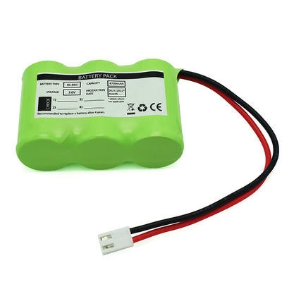 Navulbare Pak van de NiMH het Milieuvriendelijke Batterij C4700mAh 3.6V